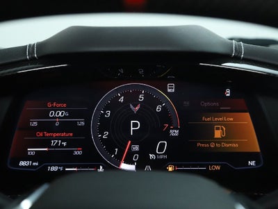 2021 Chevrolet Corvette Stingray 2LT