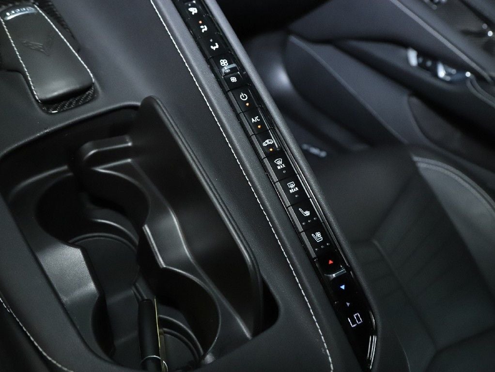 2021 Chevrolet Corvette Stingray 2LT