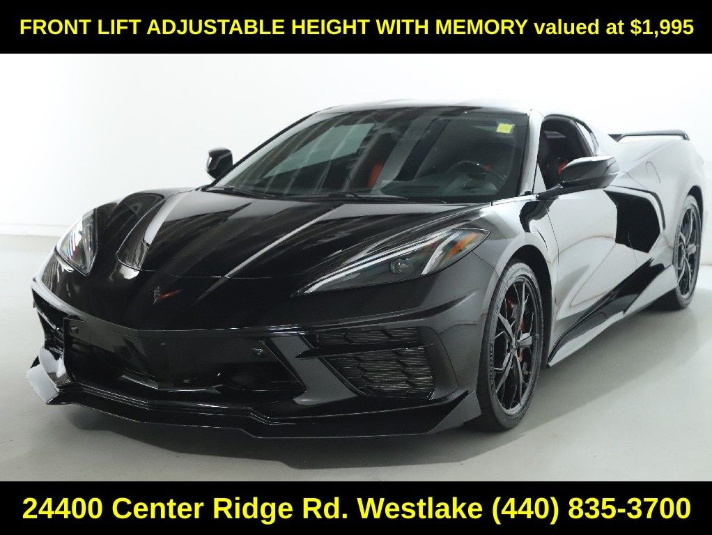 2021 Chevrolet Corvette Stingray 2LT