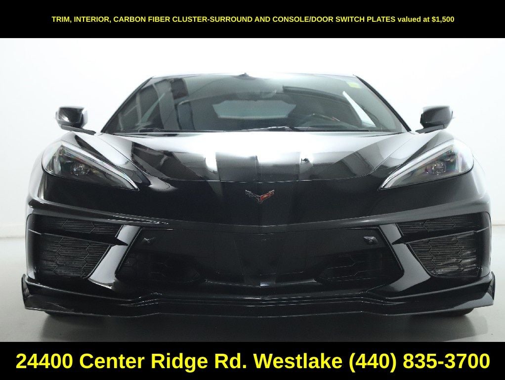 2021 Chevrolet Corvette Stingray 2LT