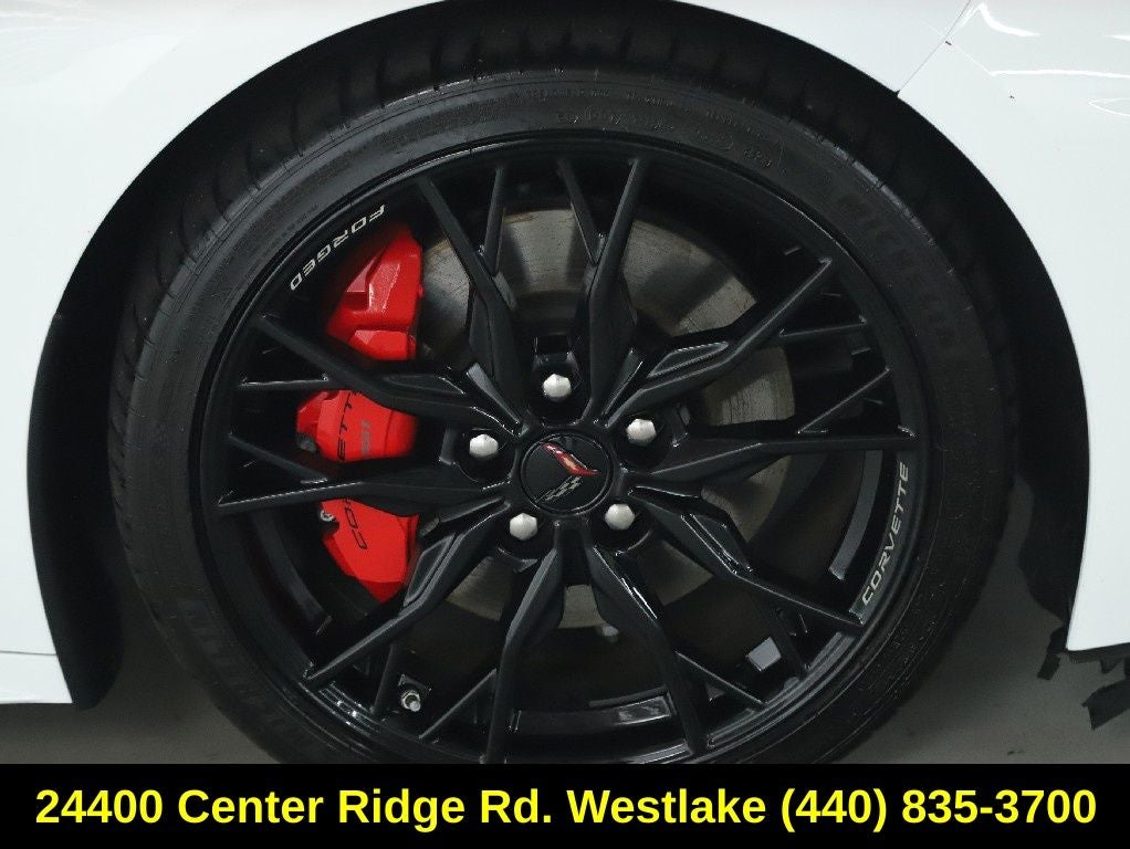 2023 Chevrolet Corvette Stingray 2LT
