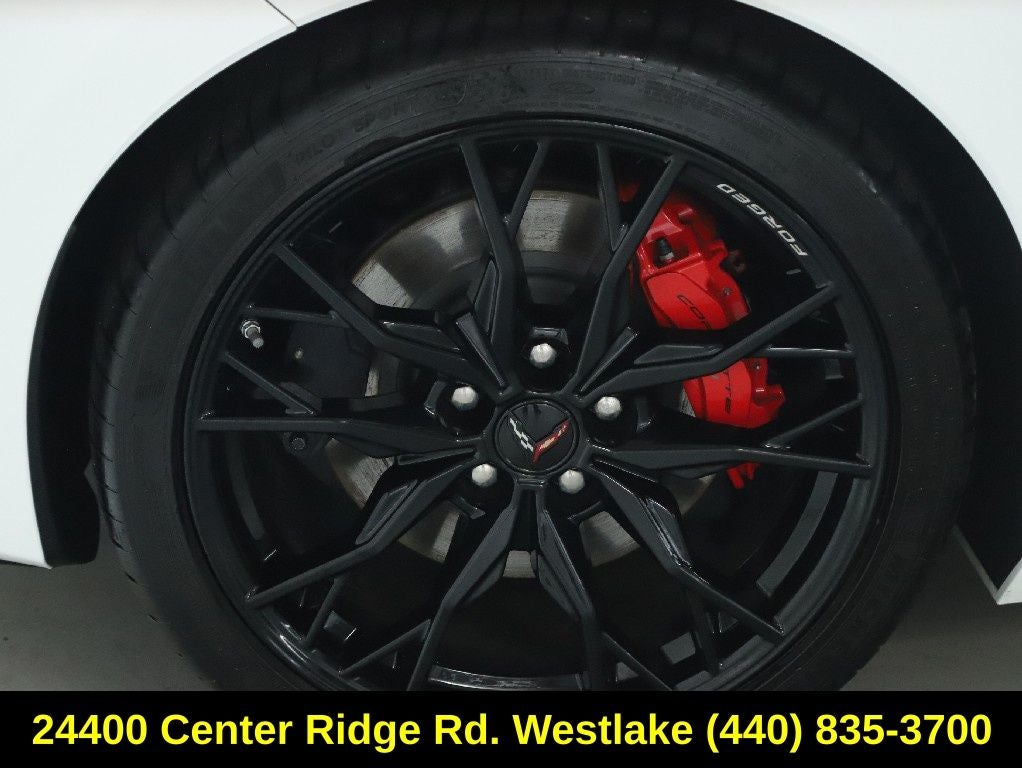 2023 Chevrolet Corvette Stingray 2LT