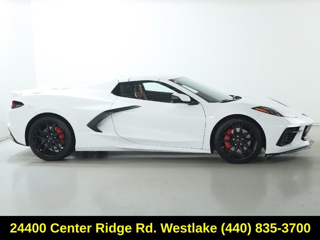 2023 Chevrolet Corvette Stingray 2LT