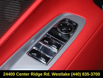 2023 Chevrolet Corvette Stingray 2LT