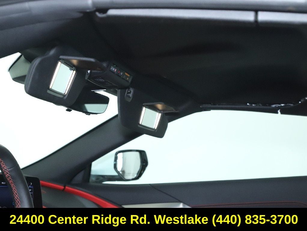 2023 Chevrolet Corvette Stingray 2LT