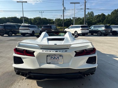 2023 Chevrolet Corvette Stingray 2LT