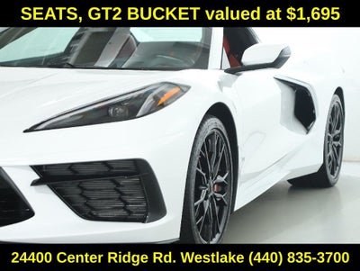 2023 Chevrolet Corvette Stingray 2LT