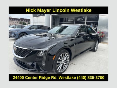 2026 Cadillac CT5 Premium Luxury