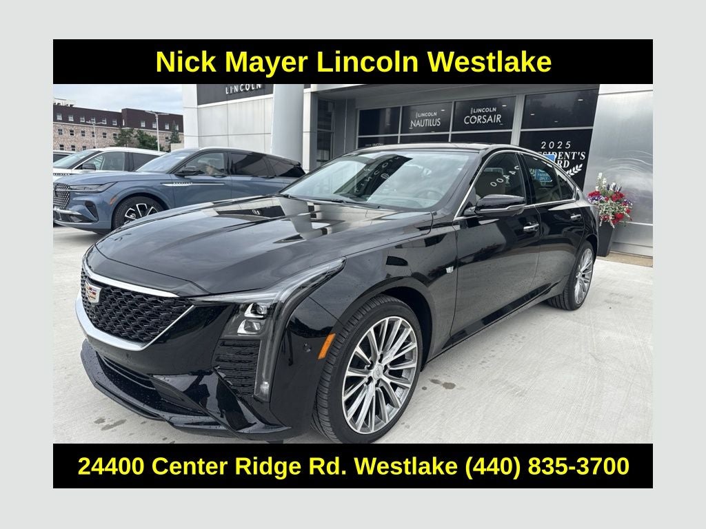 2026 Cadillac CT5 Premium Luxury