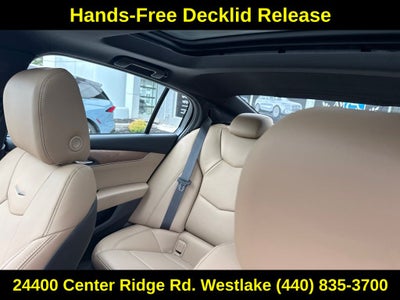 2026 Cadillac CT5 Premium Luxury