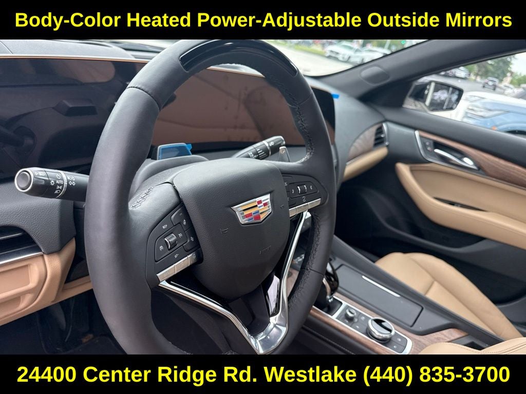 2026 Cadillac CT5 Premium Luxury
