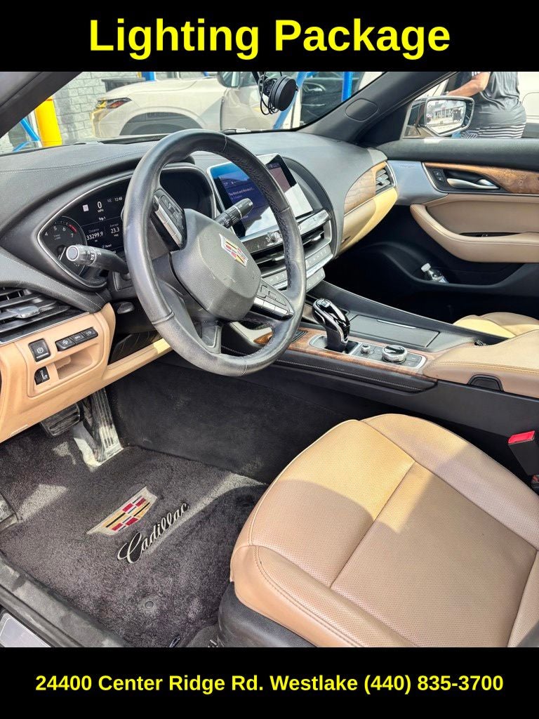 2020 Cadillac CT5 Premium Luxury