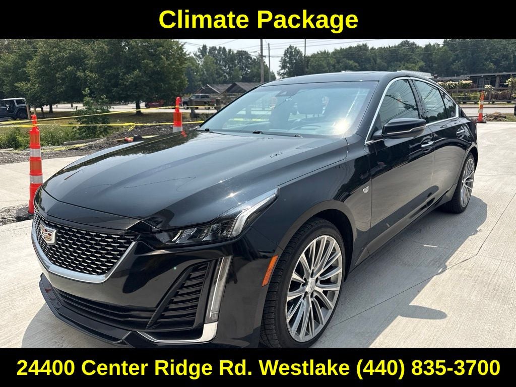 2020 Cadillac CT5 Premium Luxury