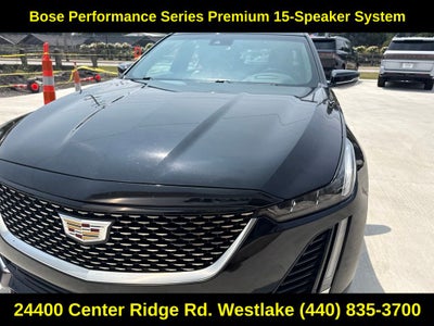 2020 Cadillac CT5 Premium Luxury