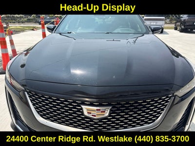 2020 Cadillac CT5 Premium Luxury