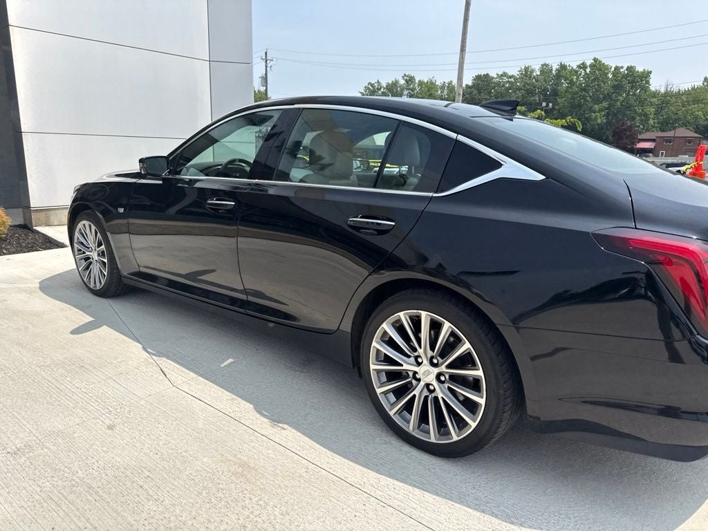 2020 Cadillac CT5 Premium Luxury