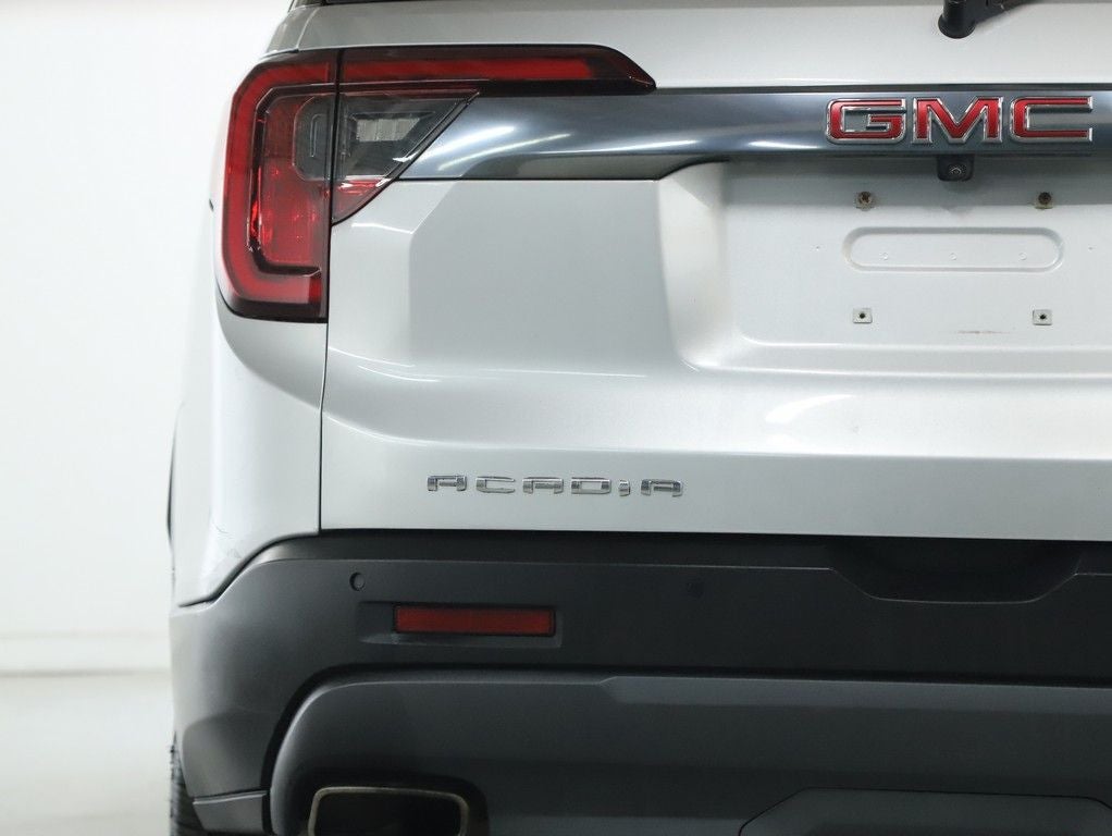 2020 GMC Acadia AT4