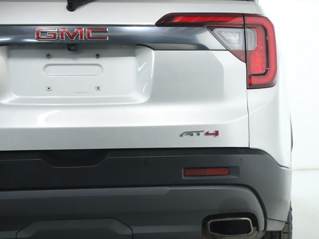 2020 GMC Acadia AT4