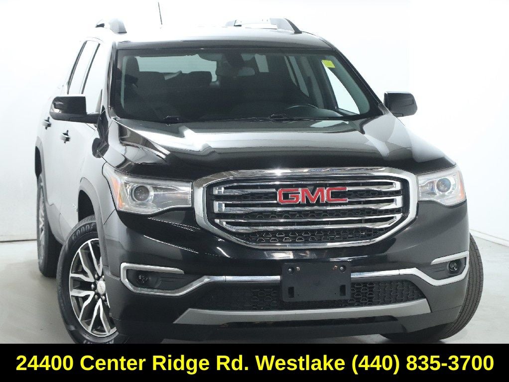 2019 GMC Acadia SLE-2