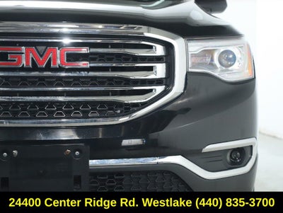 2019 GMC Acadia SLE-2