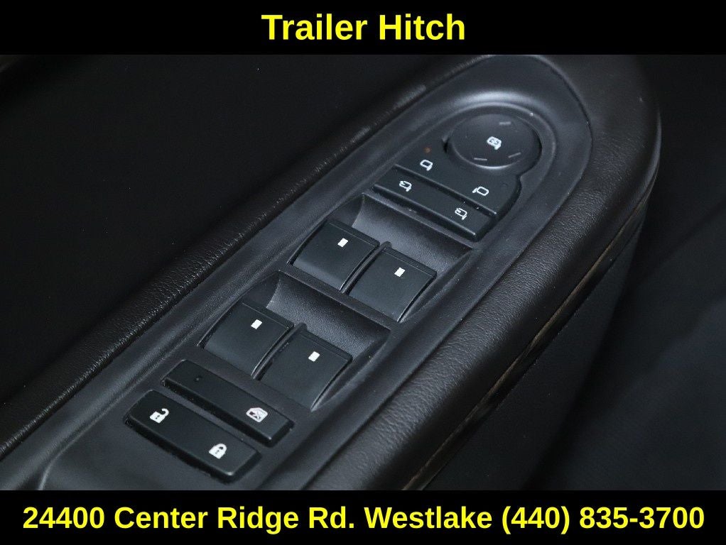 2016 GMC Acadia Denali