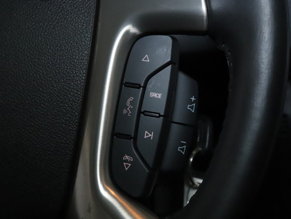 2016 GMC Acadia Denali