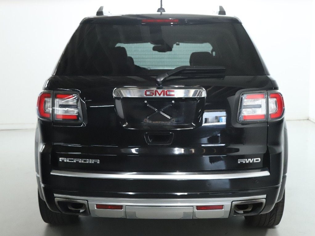 2016 GMC Acadia Denali