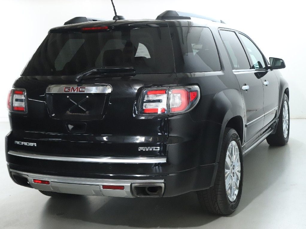 2016 GMC Acadia Denali