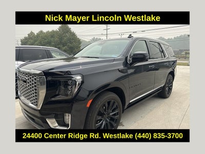 2023 GMC Yukon Denali