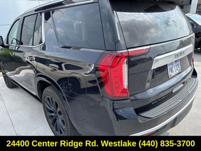 2023 GMC Yukon Denali