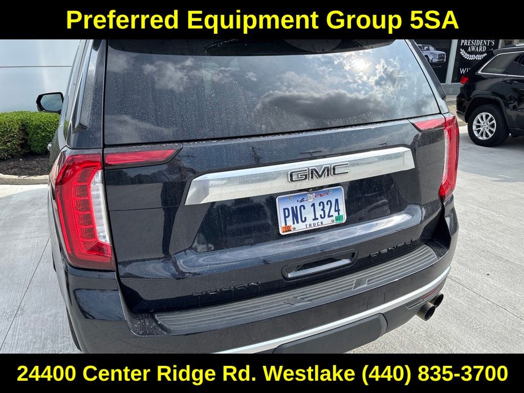 2023 GMC Yukon Denali