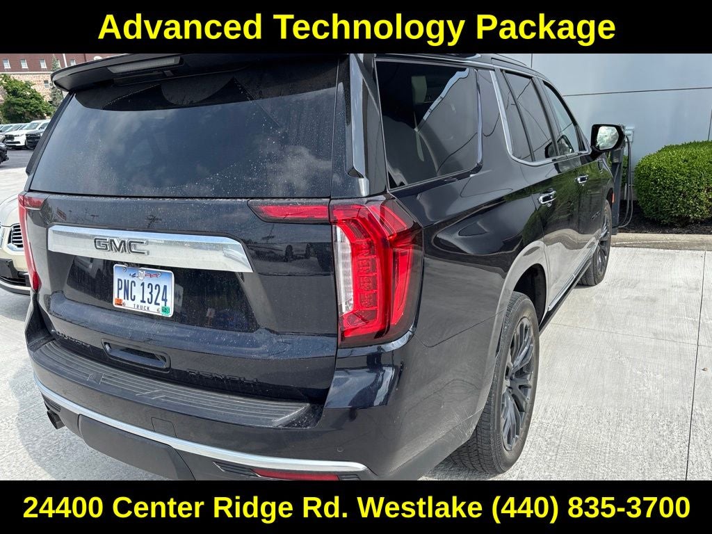 2023 GMC Yukon Denali