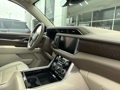 2023 GMC Yukon Denali