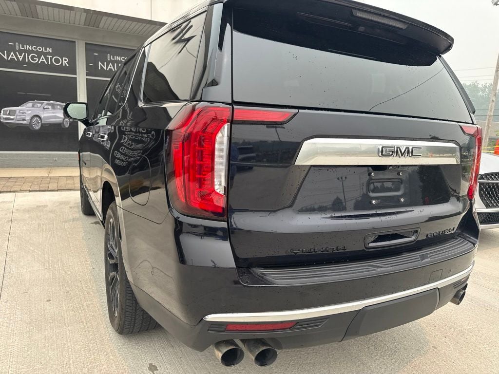 2023 GMC Yukon Denali