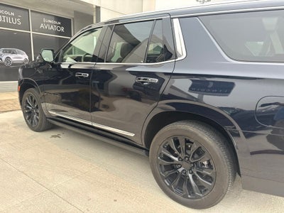 2023 GMC Yukon Denali