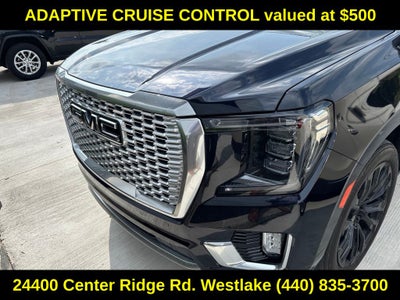 2023 GMC Yukon Denali