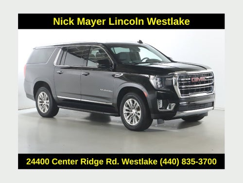2021 GMC Yukon XL SLT