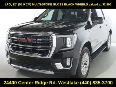 2021 GMC Yukon XL SLT