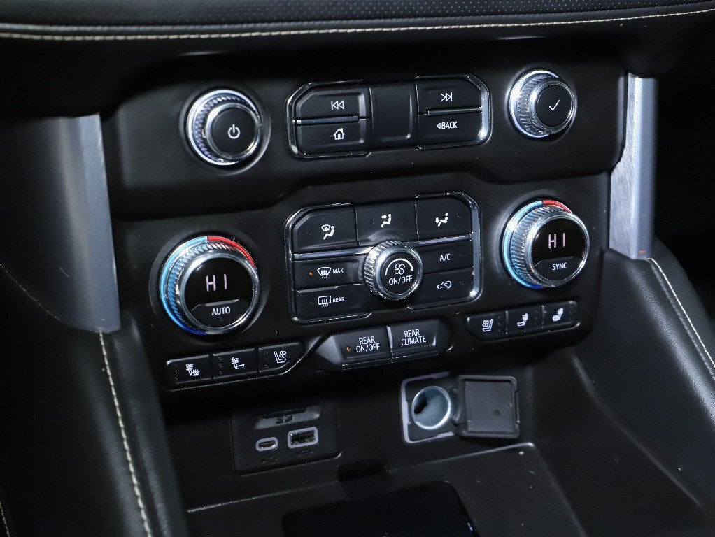 2021 GMC Yukon XL SLT