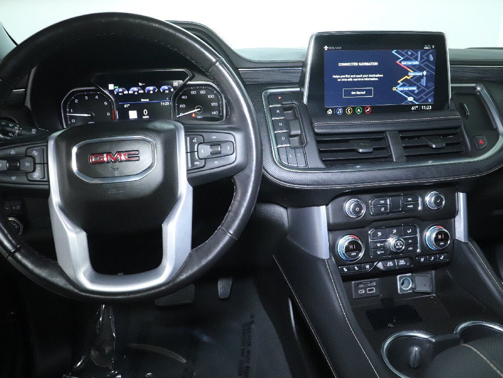 2021 GMC Yukon XL SLT