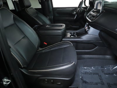 2021 GMC Yukon XL SLT