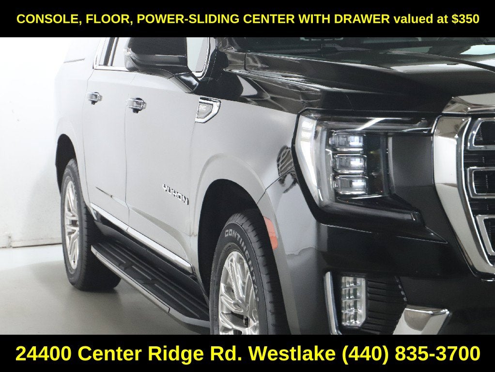 2021 GMC Yukon XL SLT