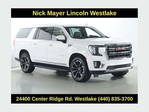 2022 GMC Yukon XL SLT