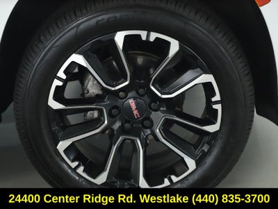 2022 GMC Yukon XL SLT