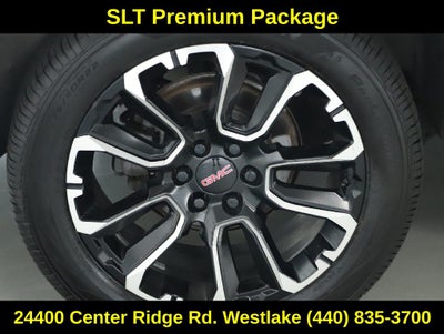 2022 GMC Yukon XL SLT