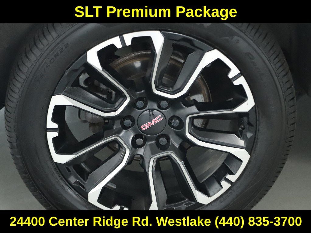 2022 GMC Yukon XL SLT