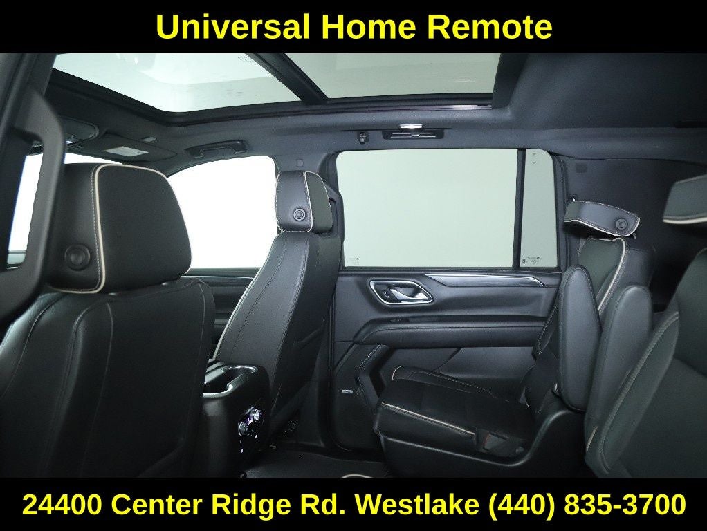 2022 GMC Yukon XL SLT