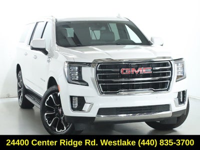 2022 GMC Yukon XL SLT