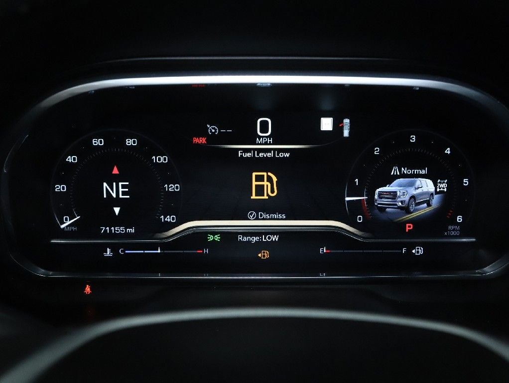 2022 GMC Yukon XL SLT