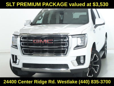 2022 GMC Yukon XL SLT